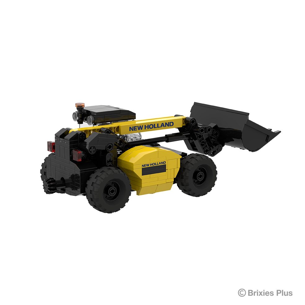 BRIXIES Plus New Holland TH 6.26