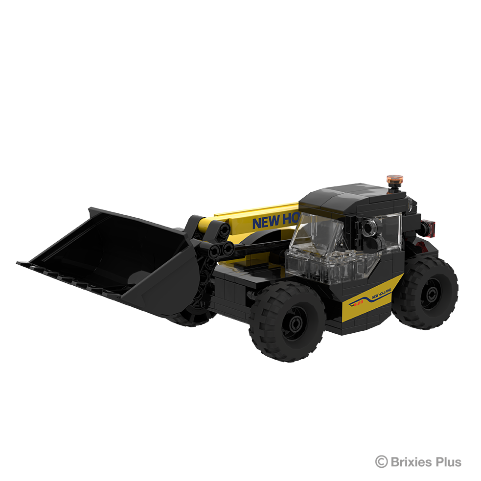 BRIXIES Plus New Holland TH 6.26