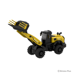 BRIXIES Plus New Holland W170D