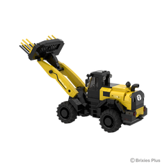 BRIXIES Plus New Holland W170D