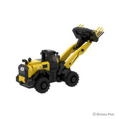 BRIXIES Plus New Holland W170D