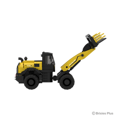 BRIXIES Plus New Holland W170D