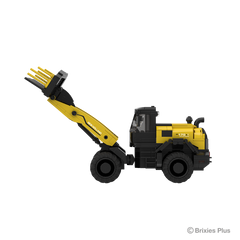 BRIXIES Plus New Holland W170D