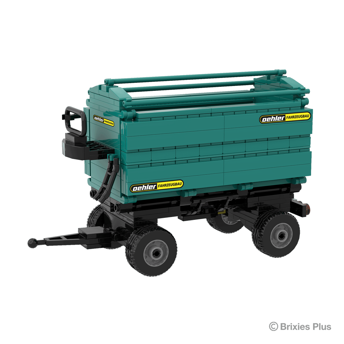 BRIXIES Plus Oehler Anhänger ZDK 160