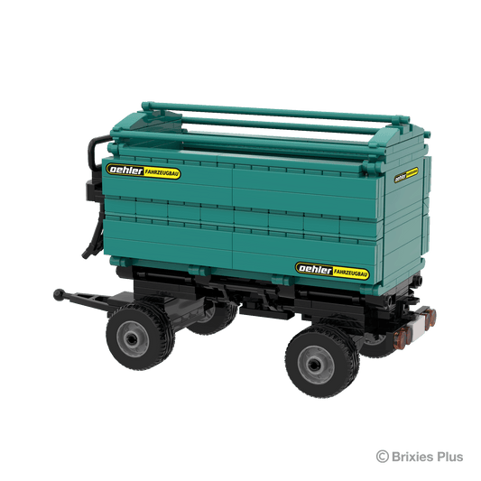 BRIXIES Plus Oehler Anhänger ZDK 160