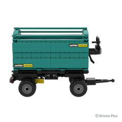 BRIXIES Plus Oehler Anhänger ZDK 160