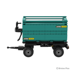 BRIXIES Plus Oehler Anhänger ZDK 160