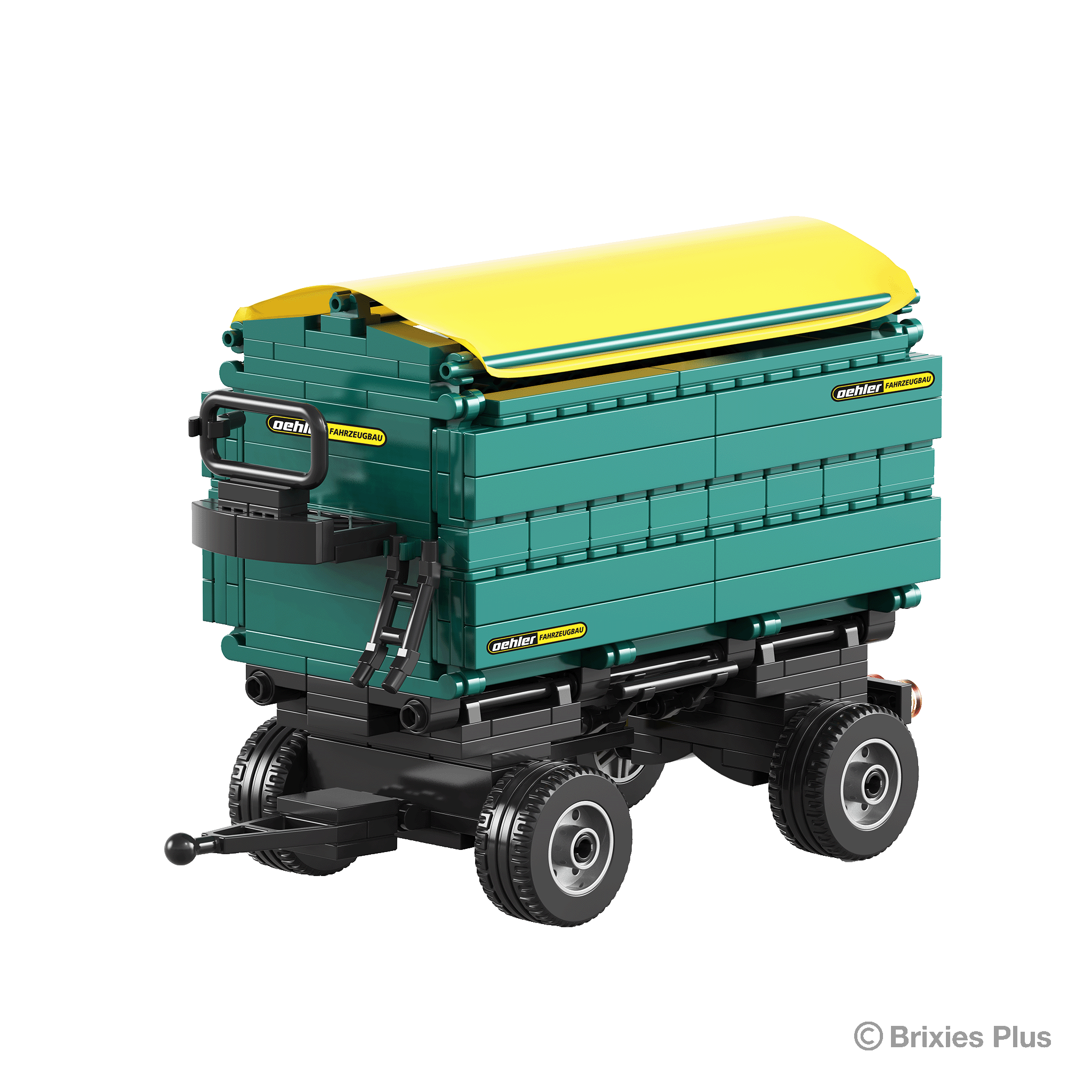 BRIXIES Plus Oehler Trailer ZDK 160