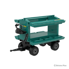 BRIXIES Plus Oehler Anhänger ZDK 160