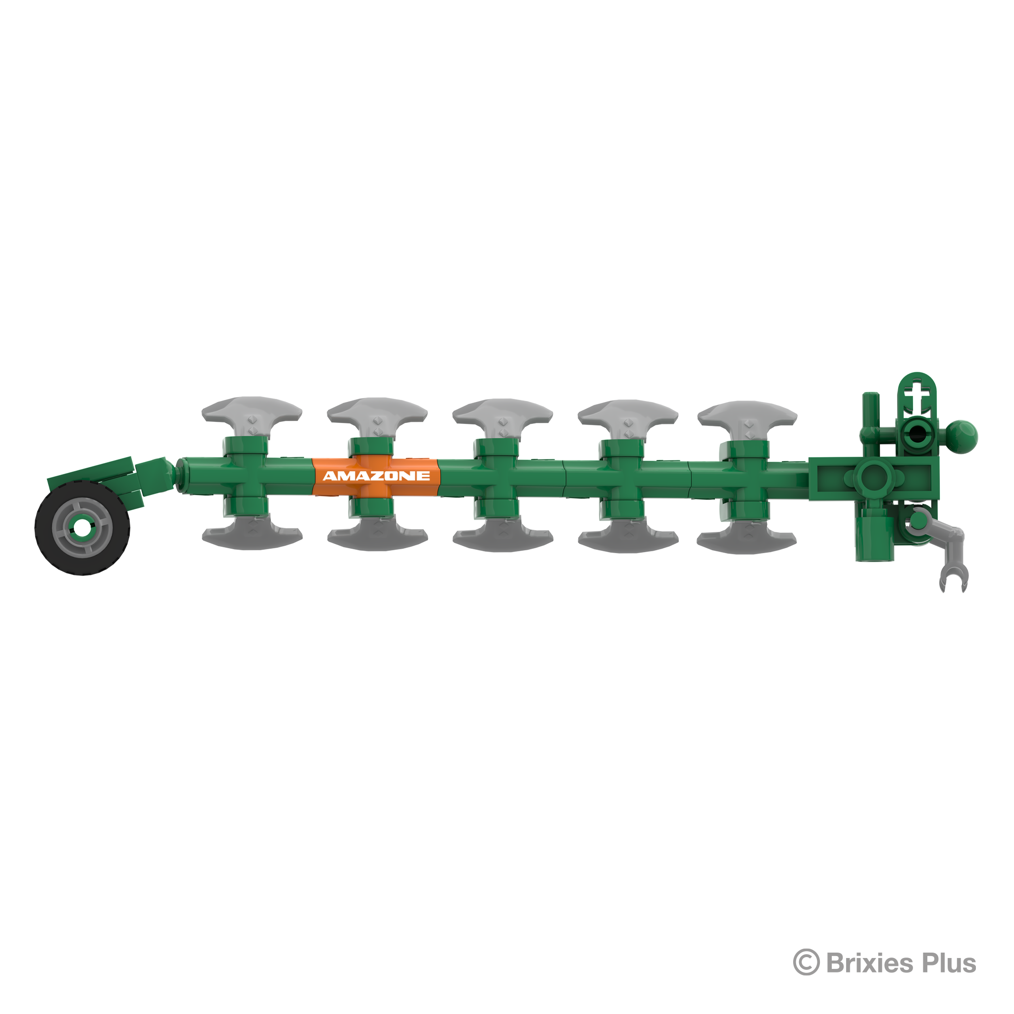 BRIXIES Plus Amazone combination spreader ZG TX