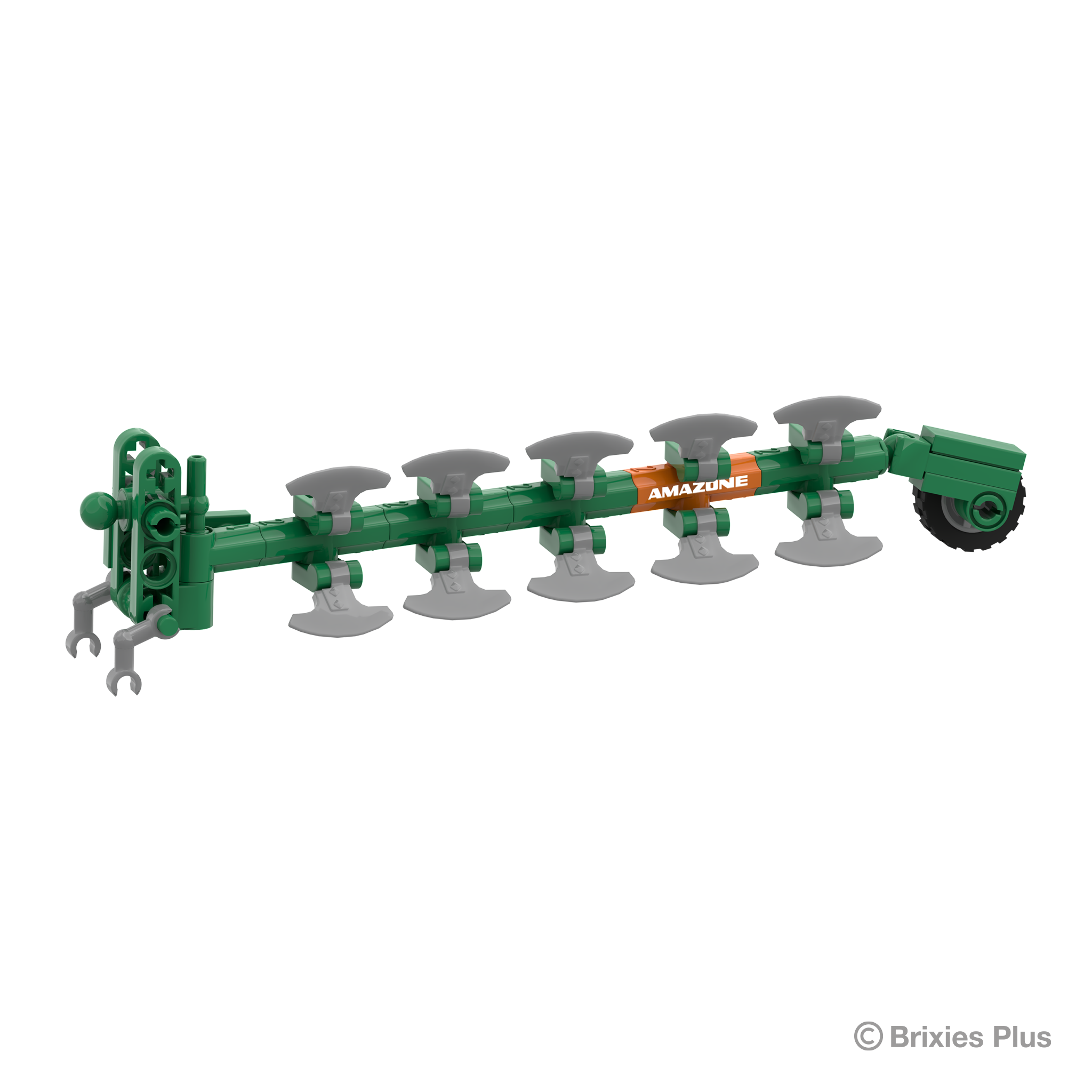 BRIXIES Plus Amazone Plug Cyros