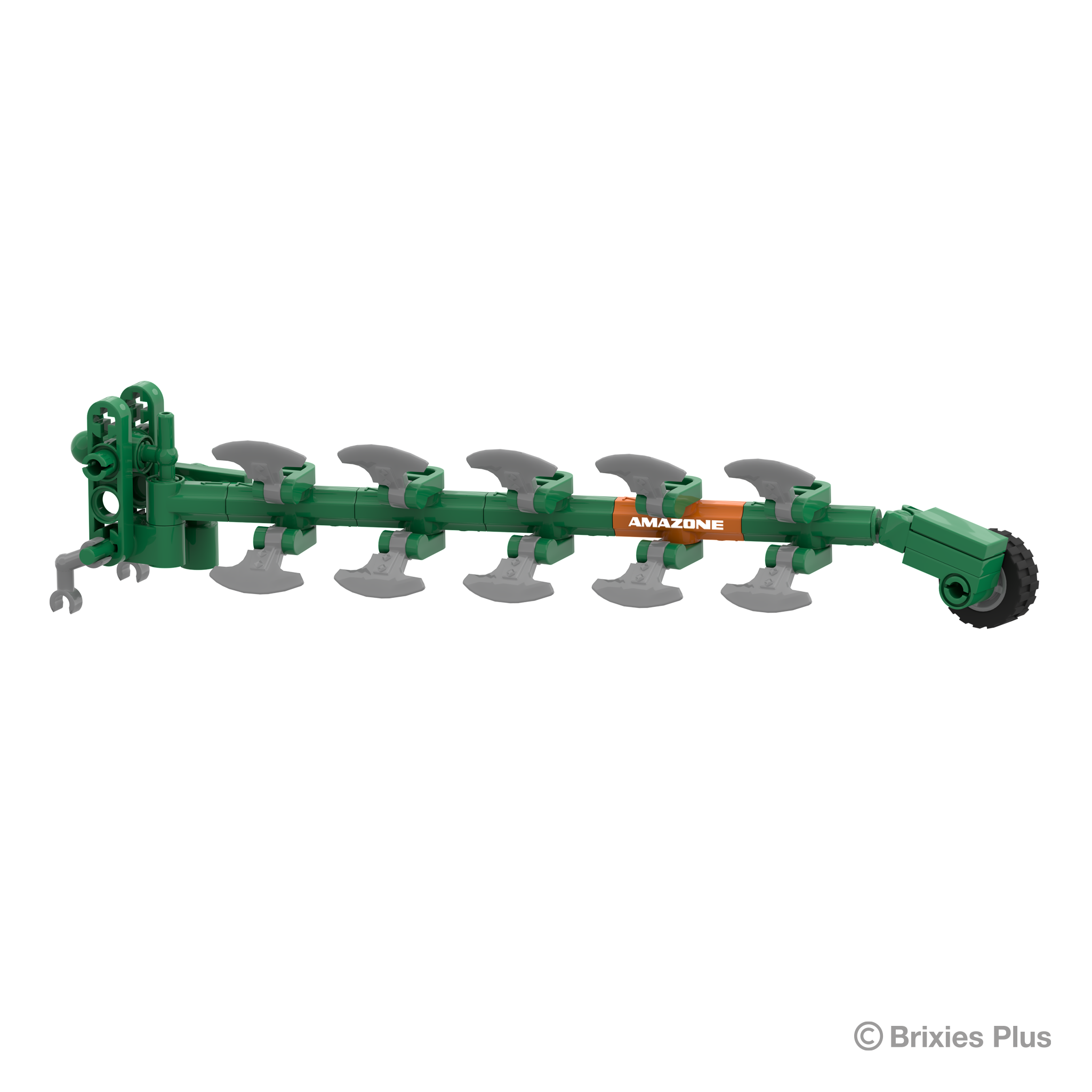 BRIXIES Plus Amazone Plug Cyros