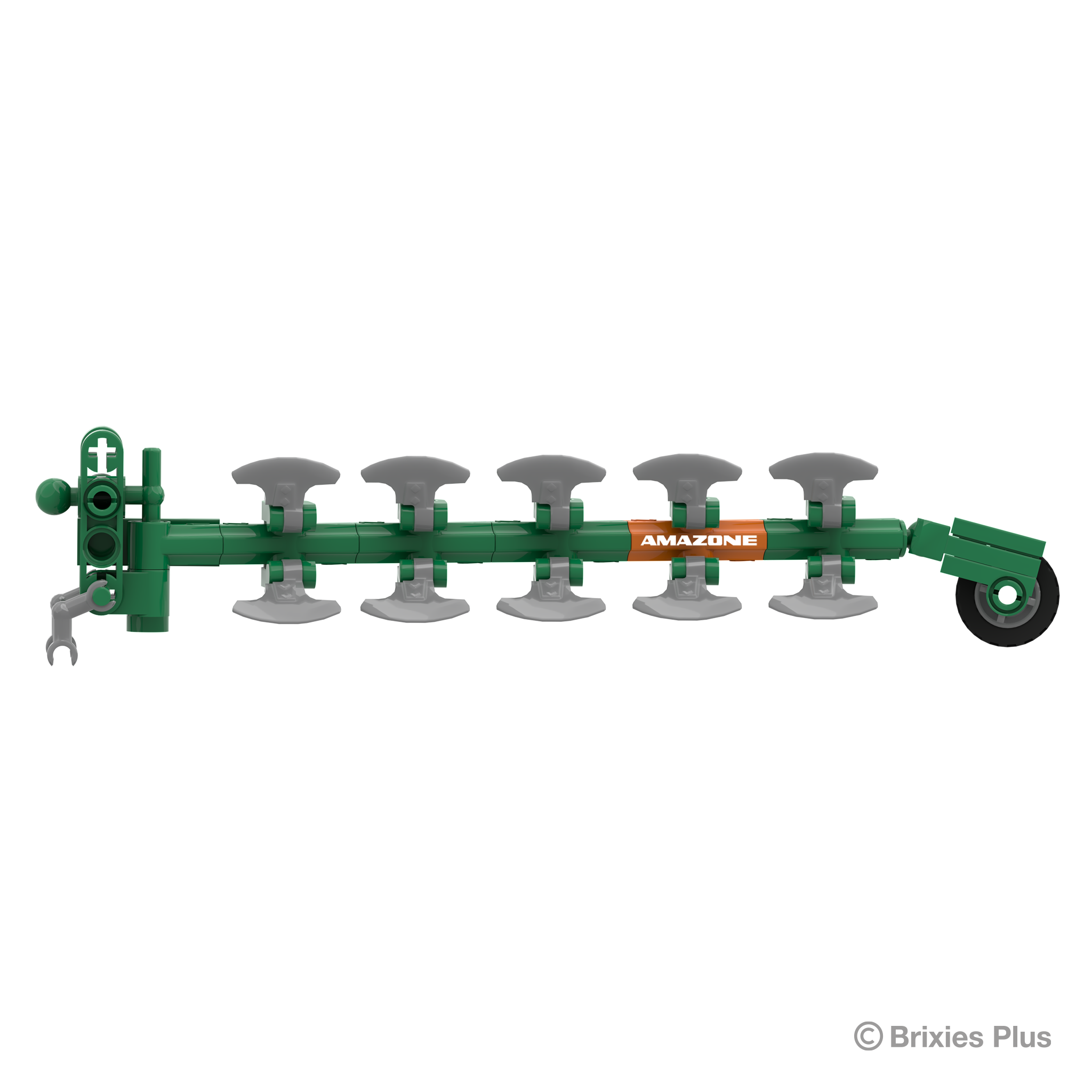 BRIXIES Plus Amazone Plug Cyros