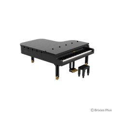 BRIXIES Plus Piano