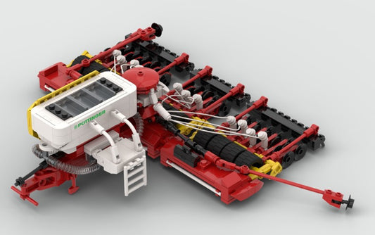BRIXIES Plus Pöttinger AerosemVT
