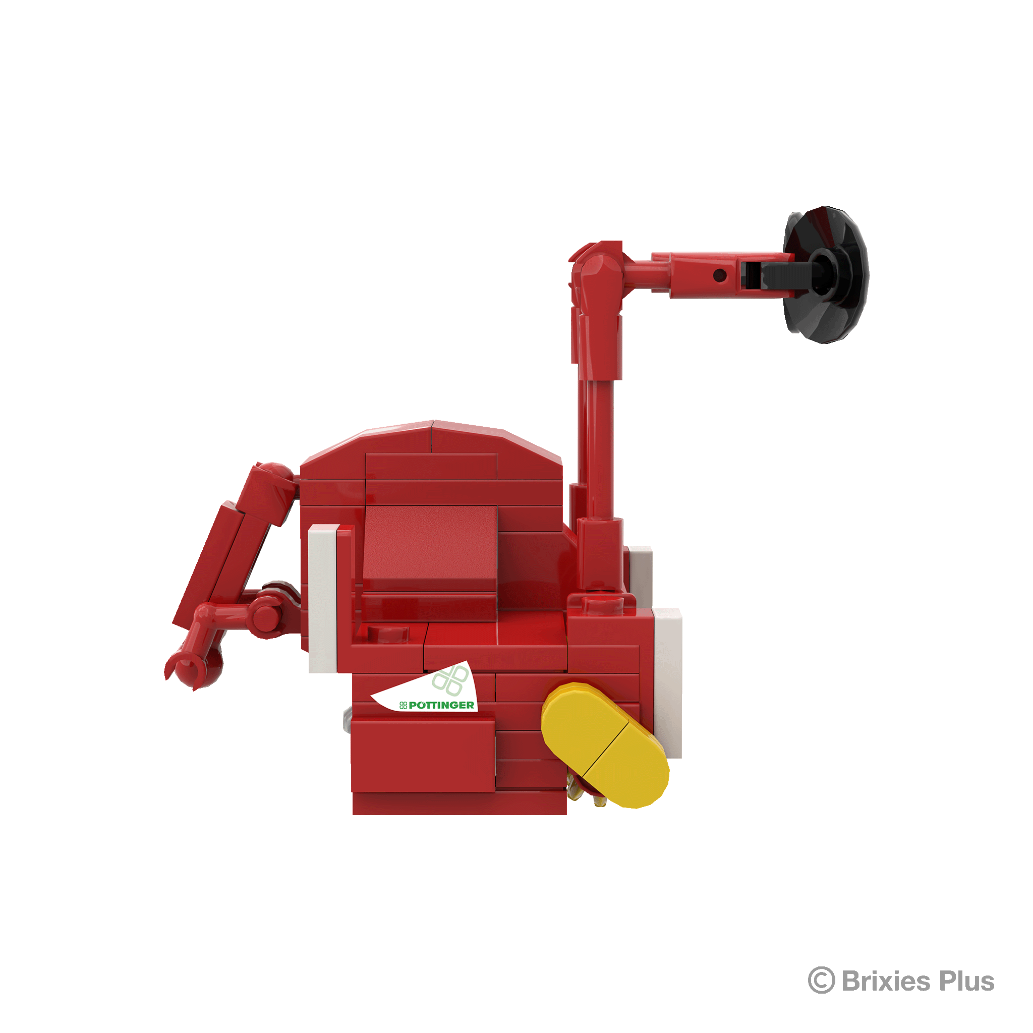 BRIXIES Plus Pöttinger Lion Master