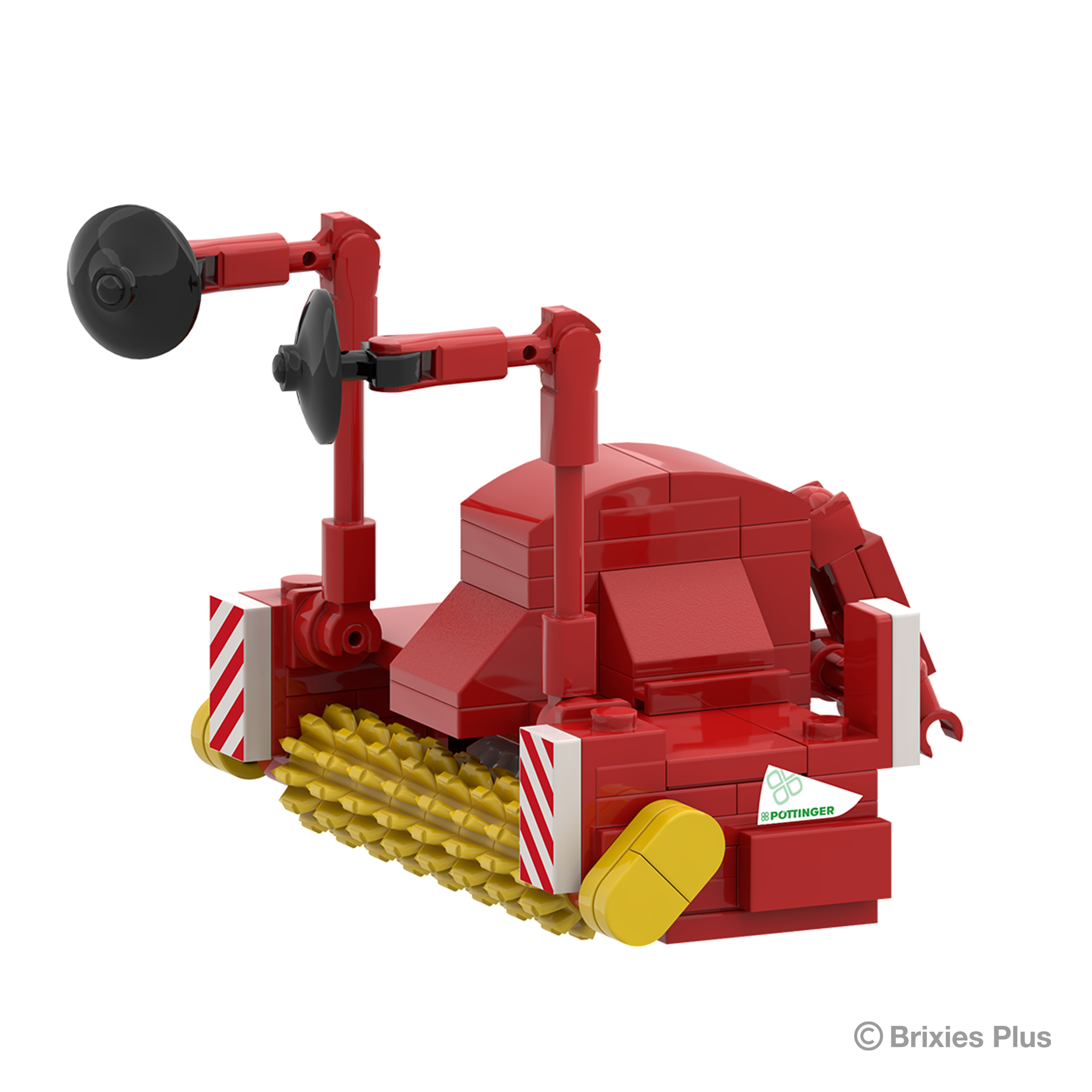 BRIXIES Plus Pöttinger Lion Master