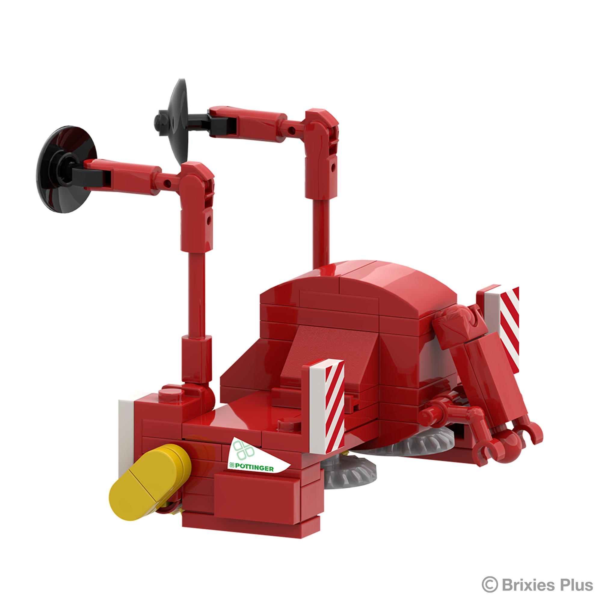 BRIXIES Plus Pöttinger Lion Master