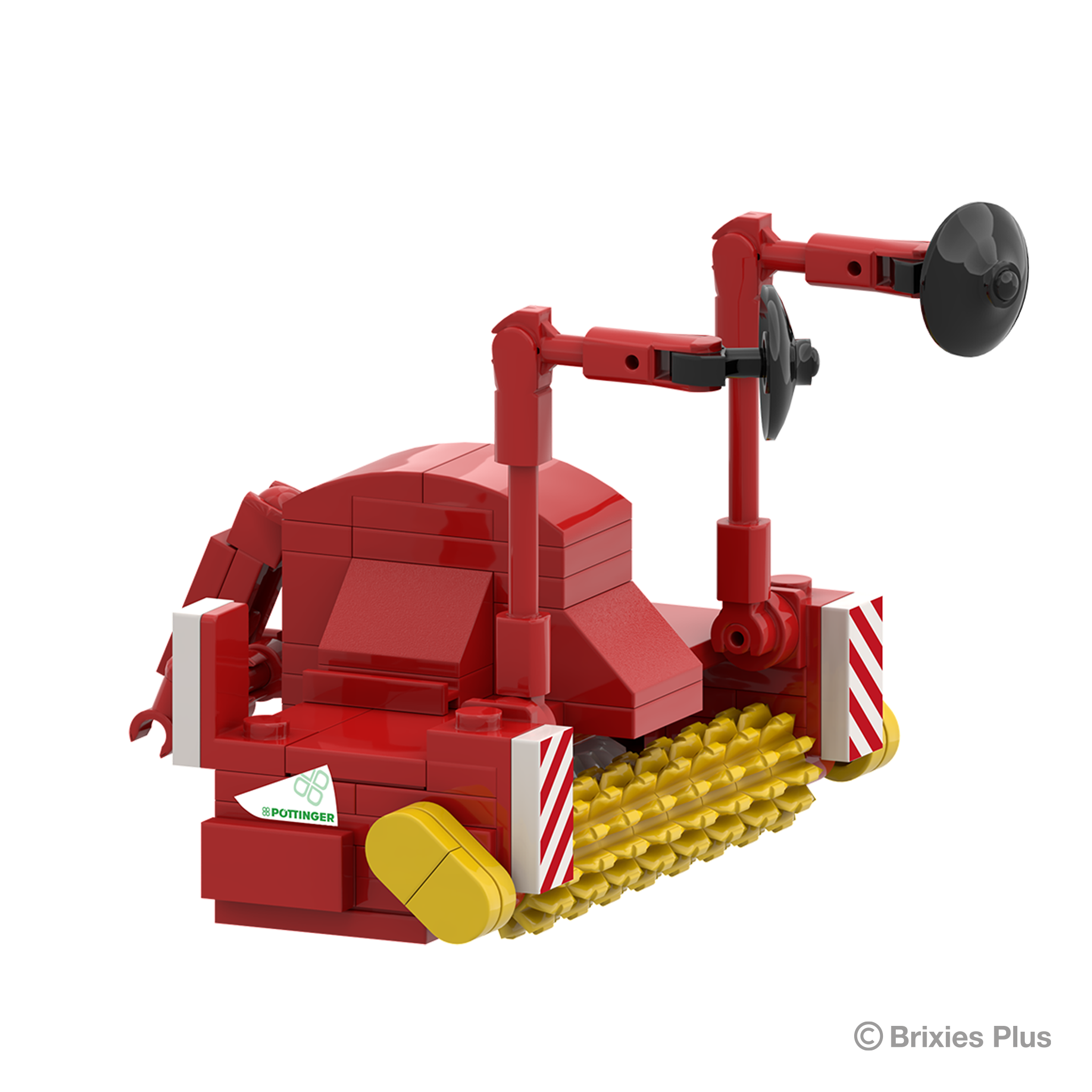 BRIXIES Plus Pöttinger Lion Master