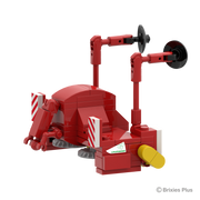 BRIXIES Plus Pöttinger Lion Master