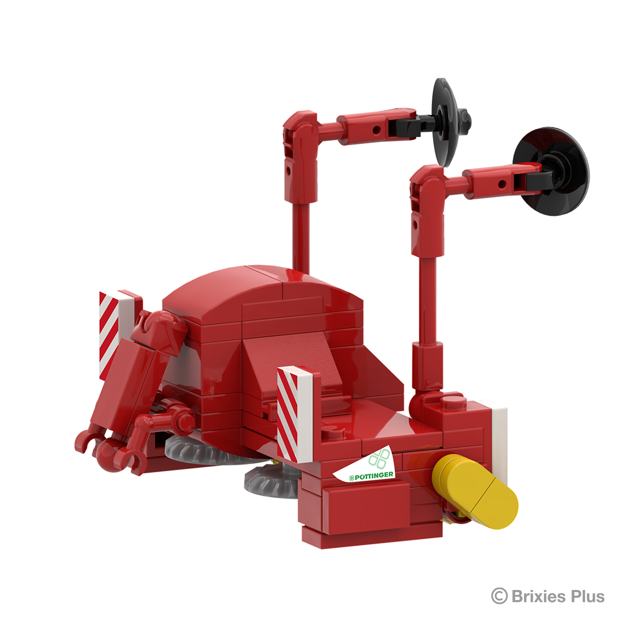 BRIXIES Plus Pöttinger Lion Master