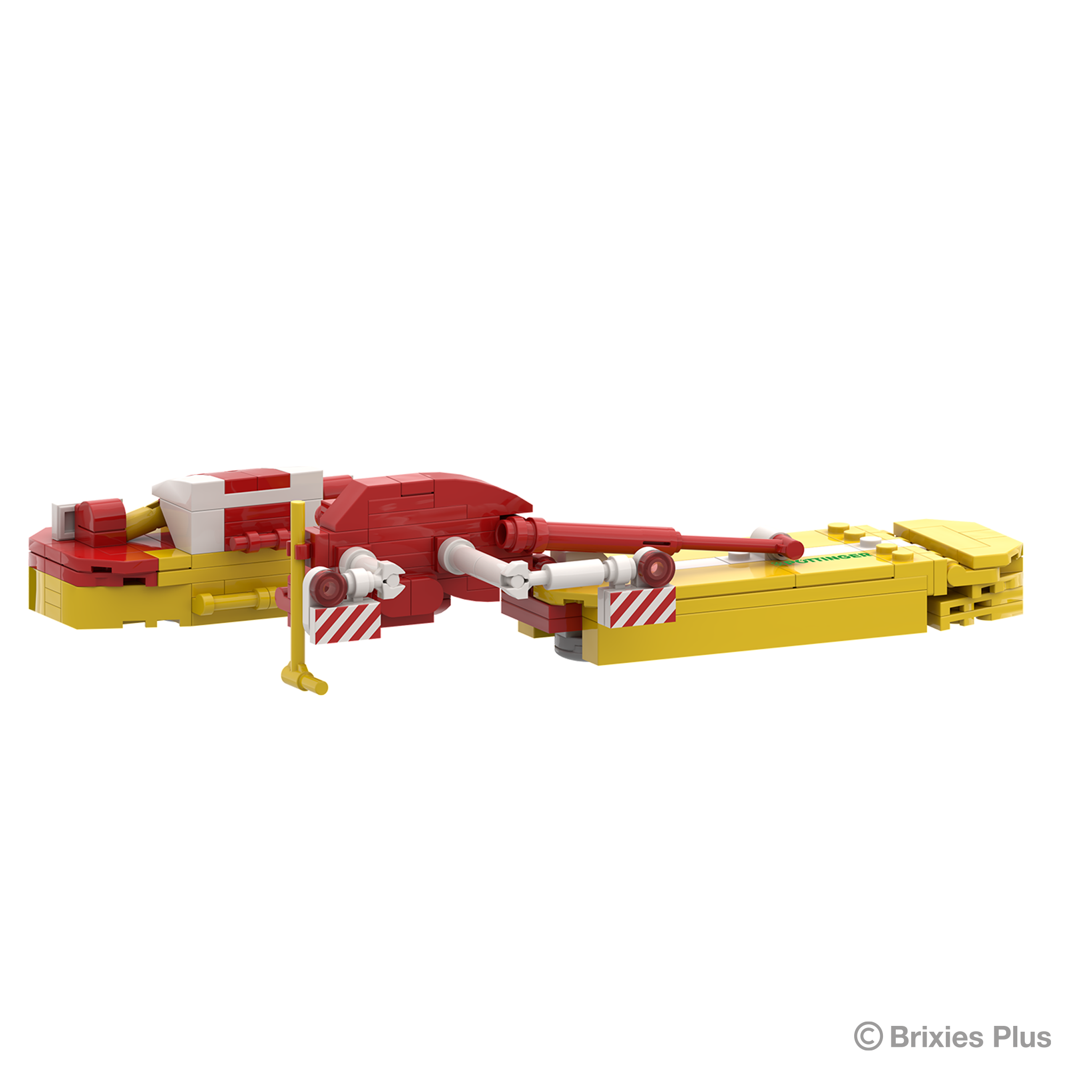 BRIXIES Plus Pöttinger Novacat