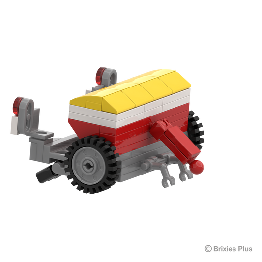 BRIXIES Plus Pöttinger Vitasem Mechanische Anbau-Sämaschine