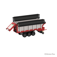 BRIXIES Plus Pöttinger Jumbo