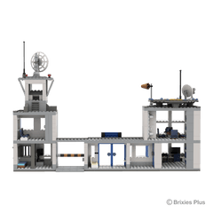BRIXIES Plus Polizeistation / Police station