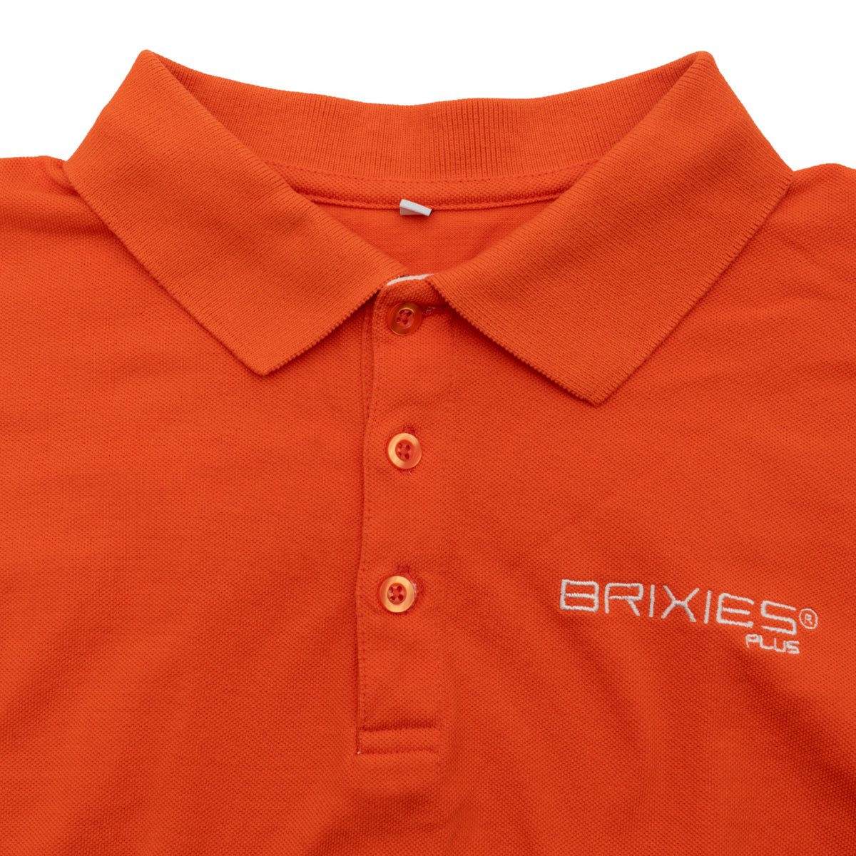 Polo-Shirts, orange