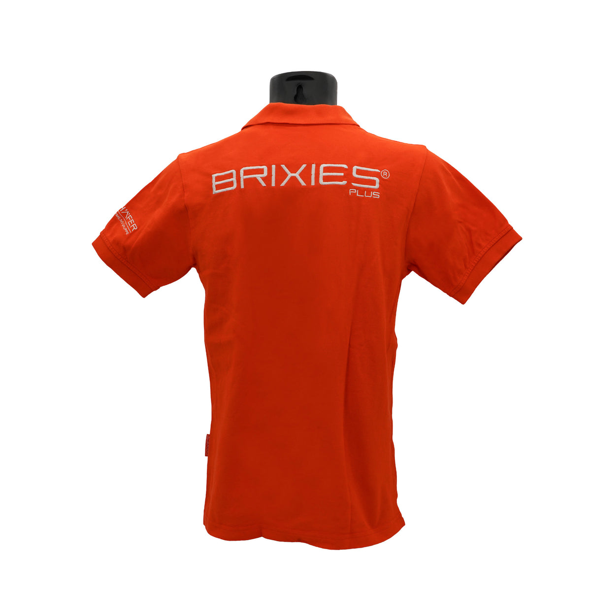 Polo-Shirts, orange