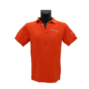 Polo-Shirts, orange
