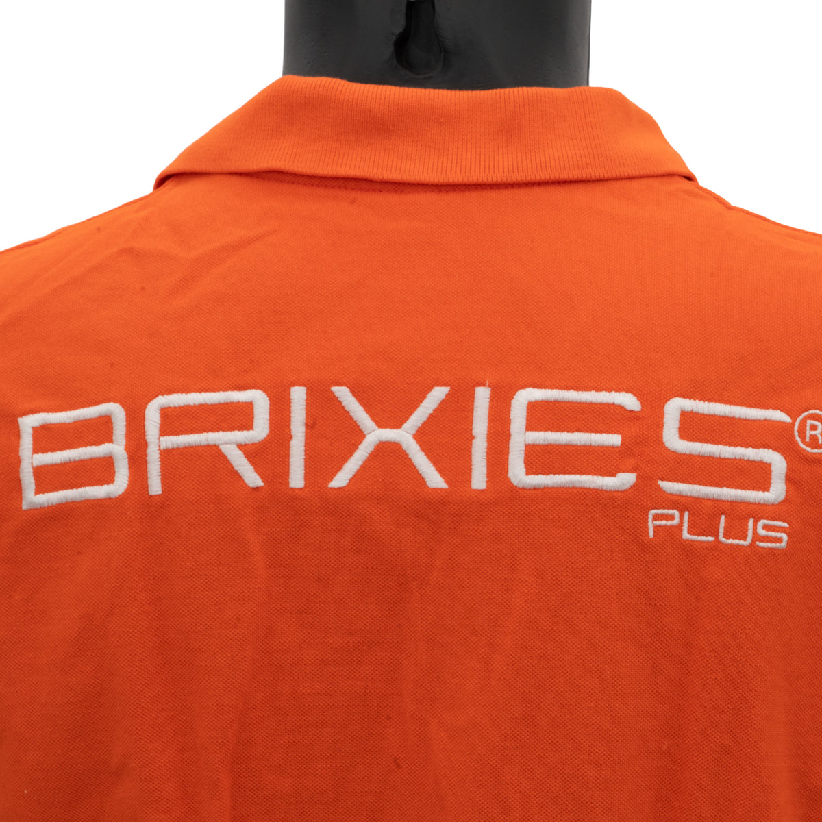 Polo-Shirts, orange