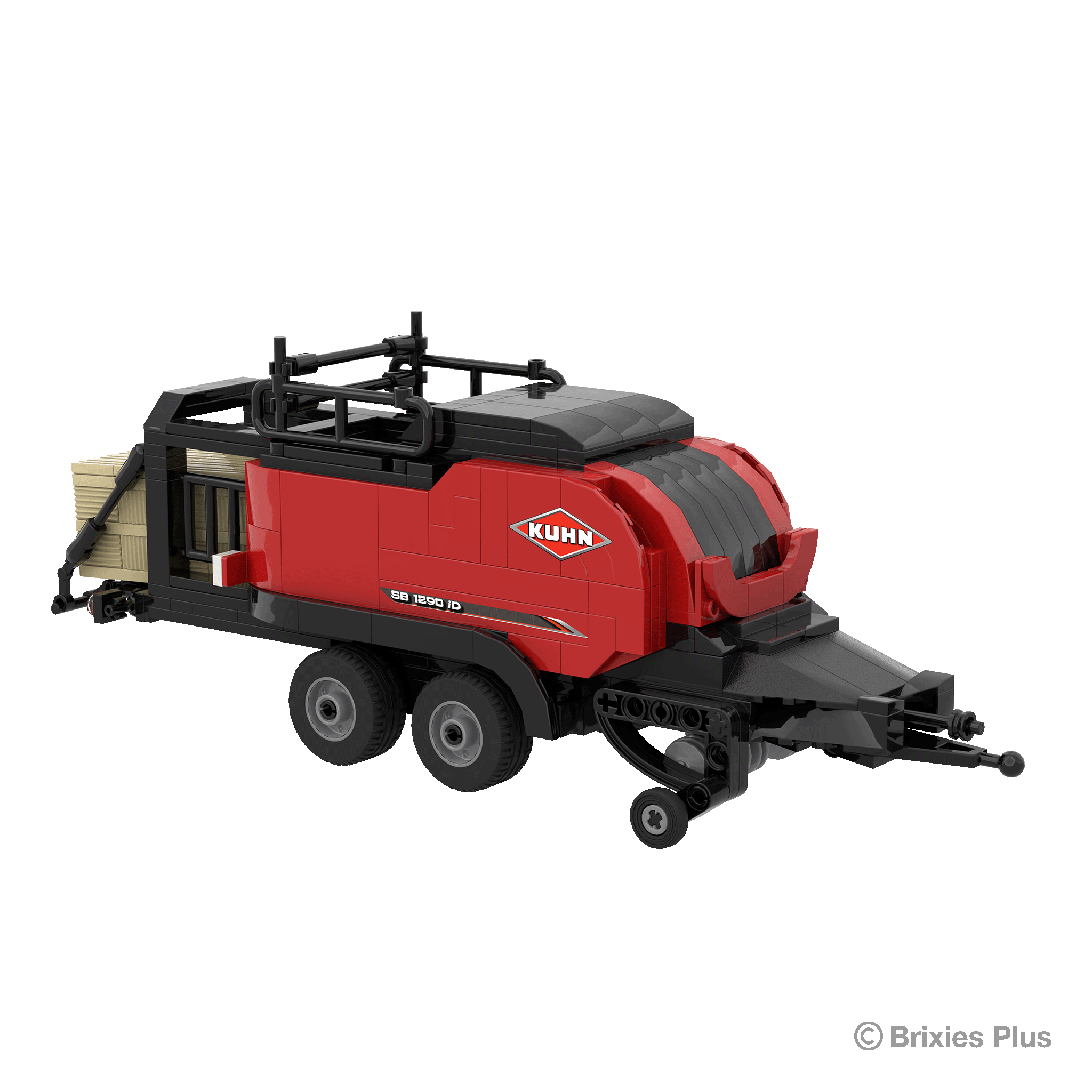 BRIXIES Plus Kuhn Square Baller SB 1290