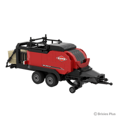 BRIXIES Plus Kuhn Square Baller SB 1290