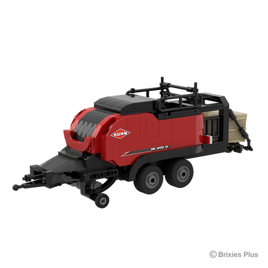BRIXIES Plus Kuhn Square Baller SB 1290