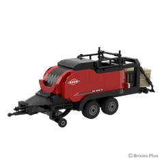 BRIXIES Plus Kuhn Square Baller SB 1290