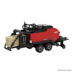 BRIXIES Plus Kuhn Square Baller SB 1290