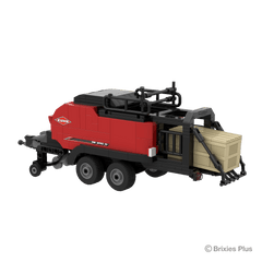 BRIXIES Plus Kuhn Square Baller SB 1290
