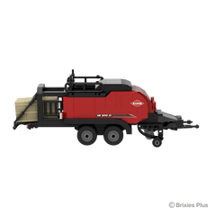 BRIXIES Plus Kuhn Square Baller SB 1290