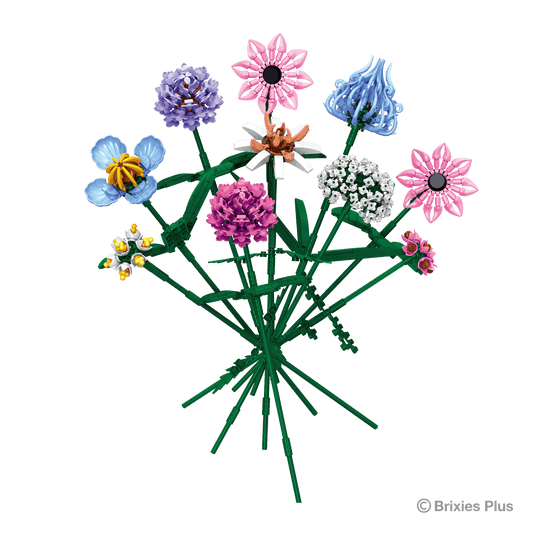 BRIXIES Plus Blumenstrauss Romantic dream