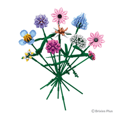 BRIXIES Plus Blumenstrauss Romantic dream