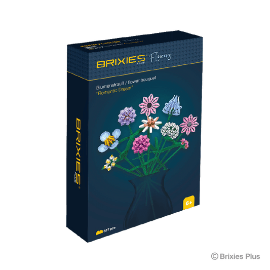 BRIXIES Plus Blumenstrauss Romantic dream