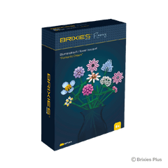 BRIXIES Plus Blumenstrauss Romantic dream