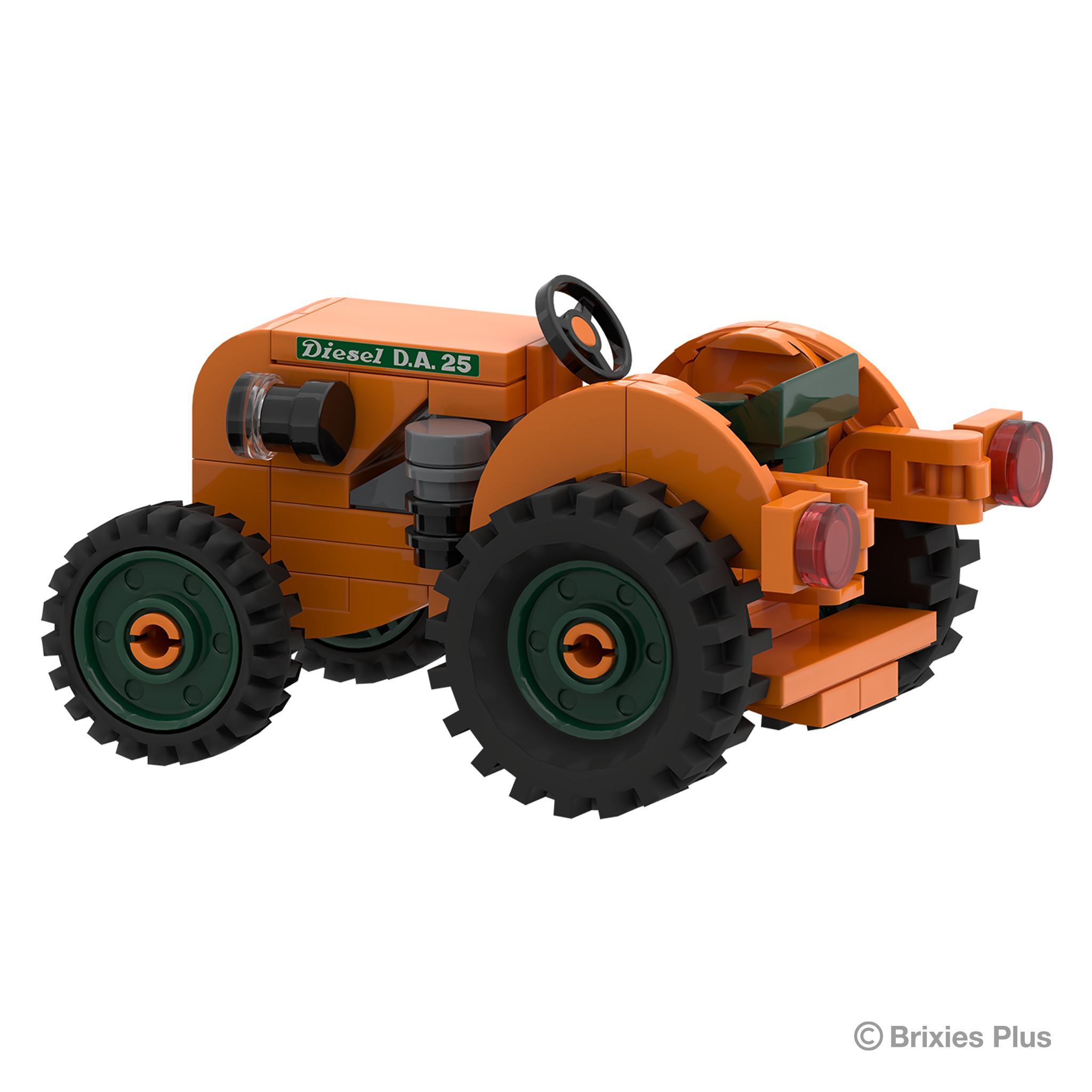 BRIXIES Plus Same DA25