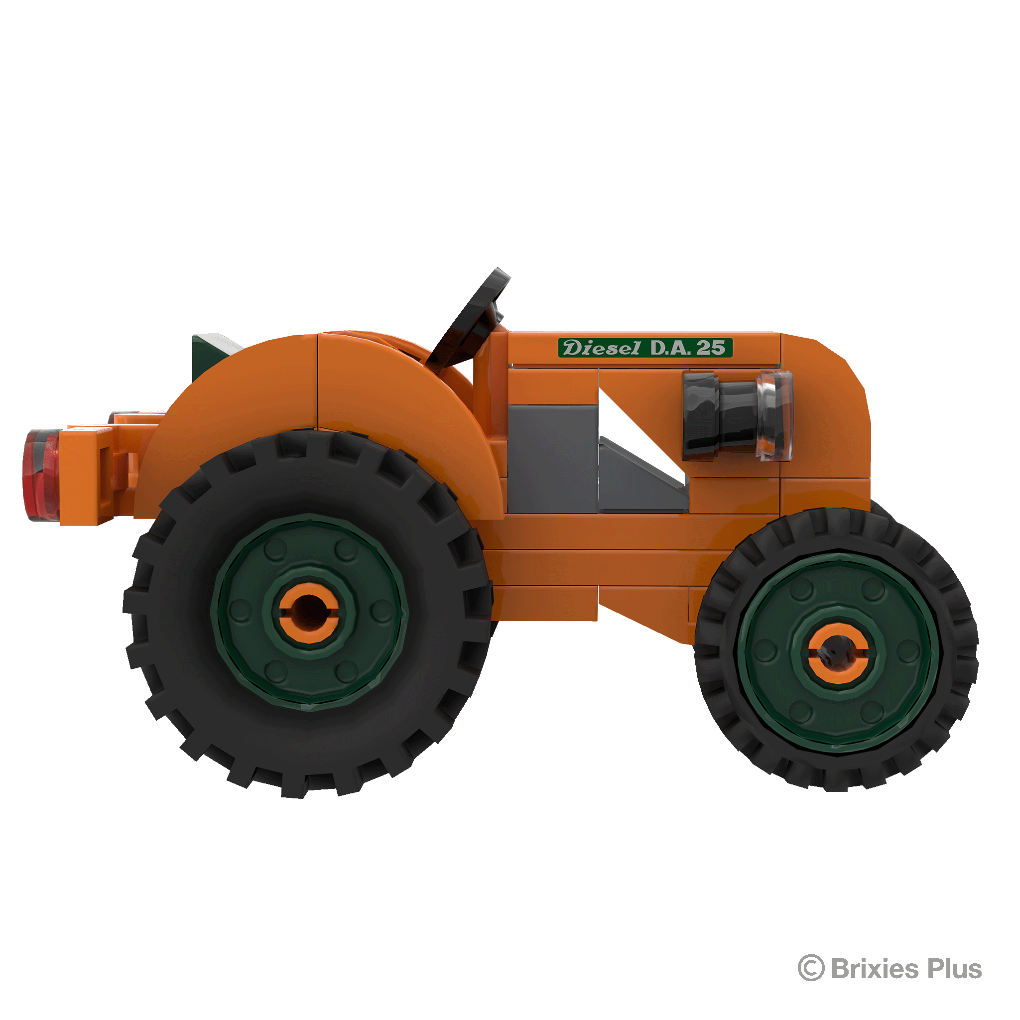 BRIXIES Plus Same DA25