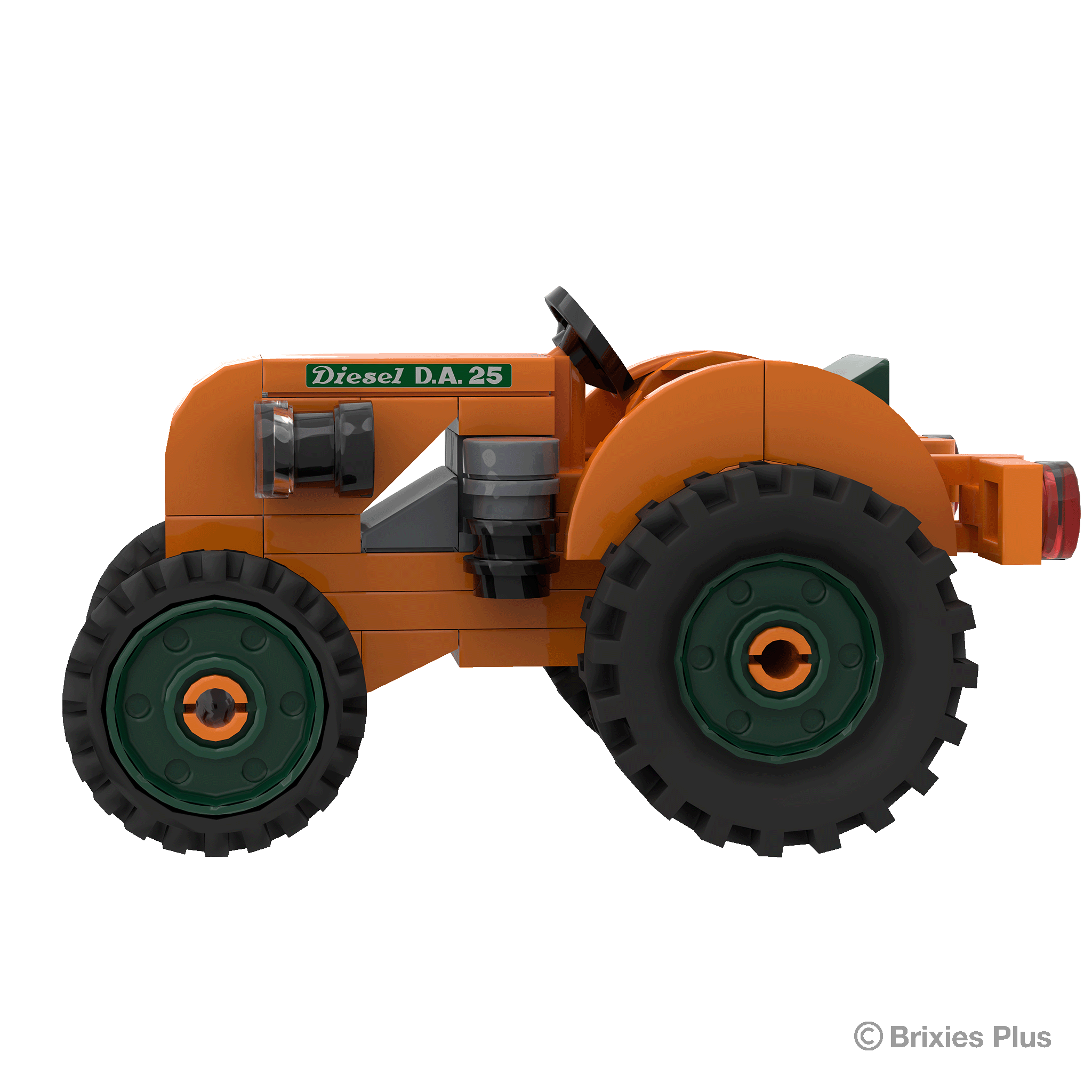 BRIXIES Plus Same DA25