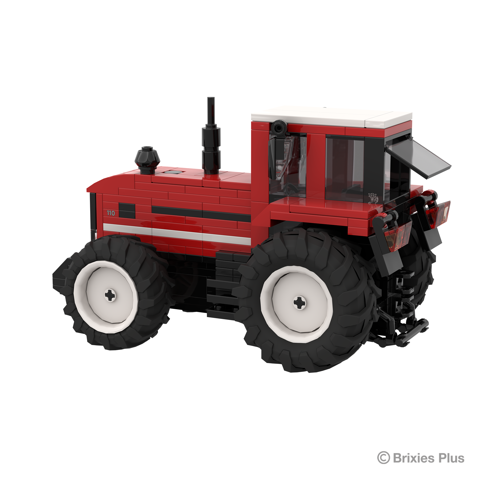 BRIXIES Plus Same Laser 110