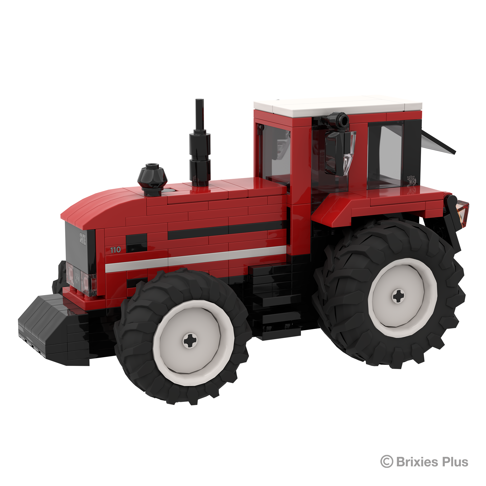 BRIXIES Plus Same Laser 110