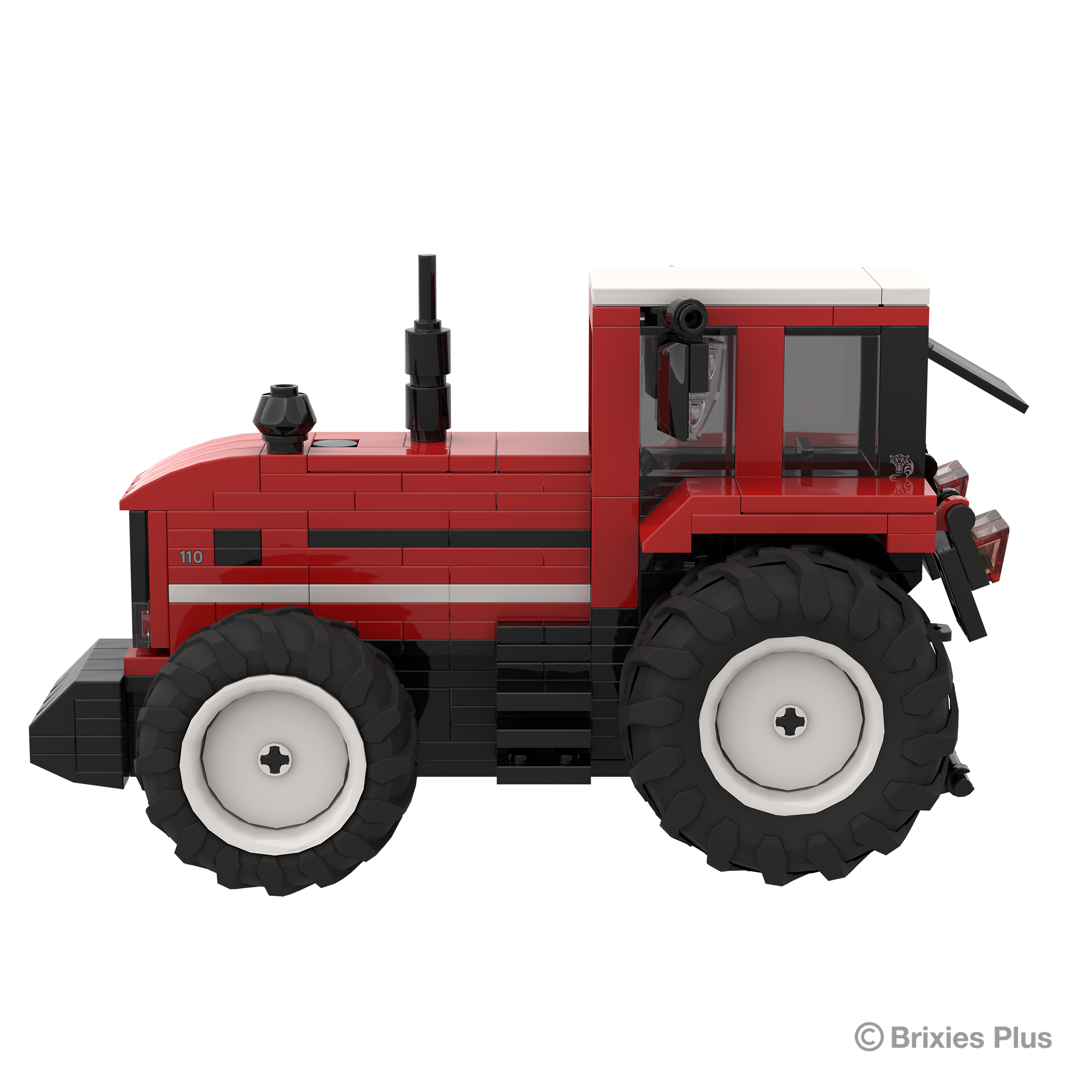 BRIXIES Plus Same Laser 110